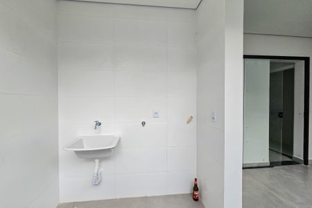 Casa à venda com 158m², 3 quartos e 4 vagasÁrea de Serviço