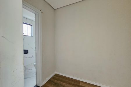 Casa à venda com 158m², 3 quartos e 4 vagasCloset da suíte