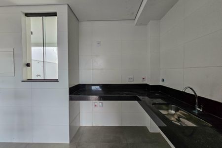 Casa à venda com 158m², 3 quartos e 4 vagasCozinha