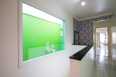 Casa à venda com 165m², 3 quartos e 3 vagasCorredor