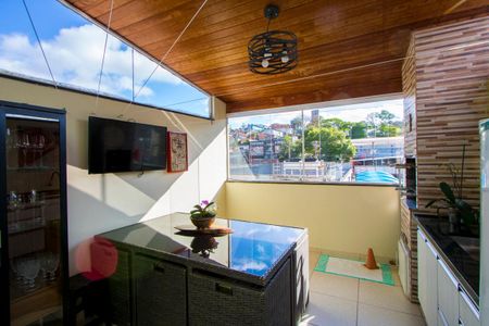 Casa à venda com 165m², 3 quartos e 3 vagasÁrea comum