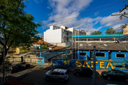 Varanda do Quarto de casa à venda com 3 quartos, 165m² em Vila Linda, Santo André