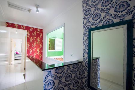 Casa à venda com 165m², 3 quartos e 3 vagasCorredor