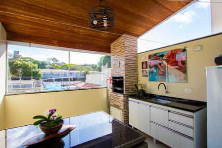 Casa à venda com 165m², 3 quartos e 3 vagasÁrea comum