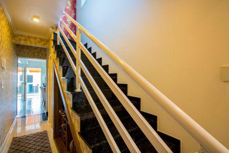 Casa à venda com 165m², 3 quartos e 3 vagasCorredor