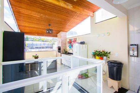 Casa à venda com 165m², 3 quartos e 3 vagasÁrea de Serviço