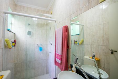 Casa à venda com 165m², 3 quartos e 3 vagasBanheiro Social