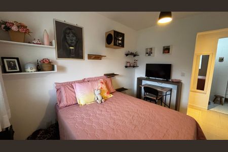 Apartamento à venda com 79m², 1 quarto e 1 vagaQuarto