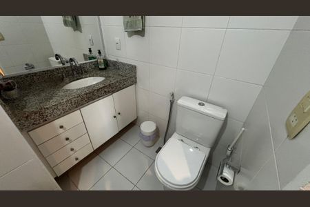 Apartamento à venda com 79m², 1 quarto e 1 vagaBanheiro