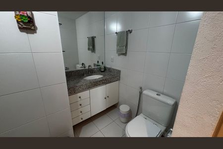 Apartamento à venda com 79m², 1 quarto e 1 vagaBanheiro