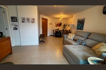 Apartamento à venda com 79m², 1 quarto e 1 vagaSala