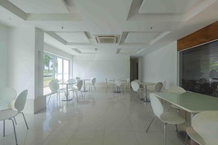 Apartamento à venda com 79m², 1 quarto e 1 vagaÁrea comum - Salão de festas