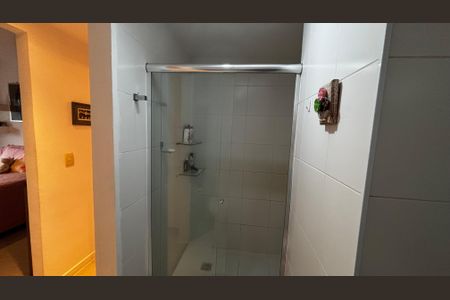 Apartamento à venda com 79m², 1 quarto e 1 vagaBanheiro