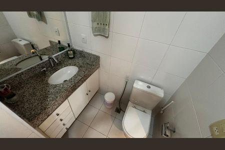 Apartamento à venda com 79m², 1 quarto e 1 vagaBanheiro