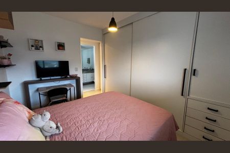 Apartamento à venda com 79m², 1 quarto e 1 vagaQuarto