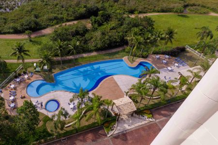 Apartamento à venda com 79m², 1 quarto e 1 vagaÁrea comum - Piscina