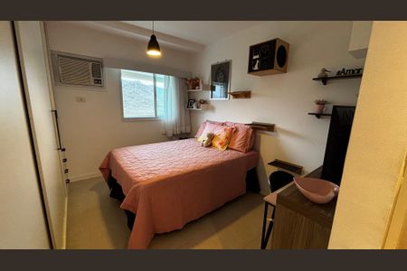 Quarto de apartamento à venda com 1 quarto, 79m² em Barra da Tijuca, Rio de Janeiro