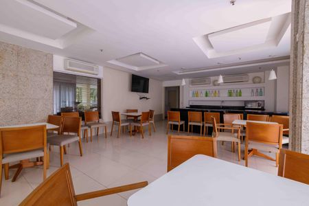 Apartamento à venda com 79m², 1 quarto e 1 vagaÁrea comum