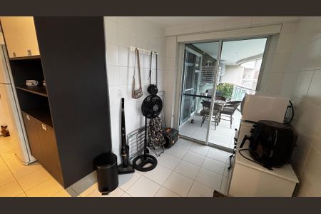 Apartamento à venda com 79m², 1 quarto e 1 vagaCozinha