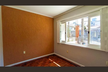 Quarto 1 de apartamento à venda com 2 quartos, 54m² em Santo Antônio, Porto Alegre