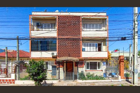 Apartamento à venda com 54m², 2 quartos e sem vaga Apartamento à venda com 54m², 2 quartos e sem vagaFachada