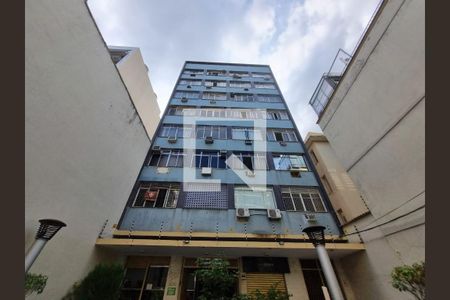 Apartamento para alugar com 50m², 1 quarto e sem vagaFachada