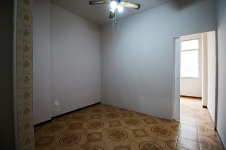 Sala de apartamento para alugar com 1 quarto, 50m² em Tijuca, Rio de Janeiro