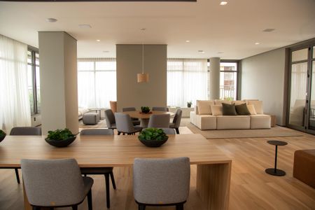 Apartamento à venda com 155m², 3 quartos e 2 vagasÁrea comum