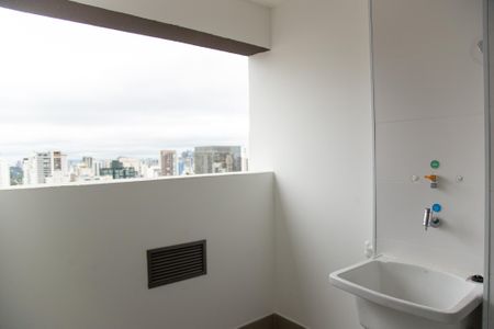 Apartamento à venda com 155m², 3 quartos e 2 vagasÁrea de Serviço