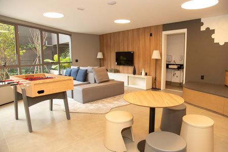 Apartamento à venda com 155m², 3 quartos e 2 vagasÁrea comum