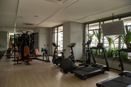 Apartamento à venda com 155m², 3 quartos e 2 vagasÁrea comum