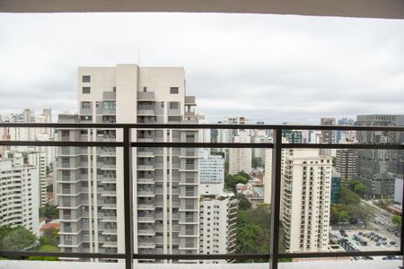 Apartamento à venda com 155m², 3 quartos e 2 vagasVista da Suíte