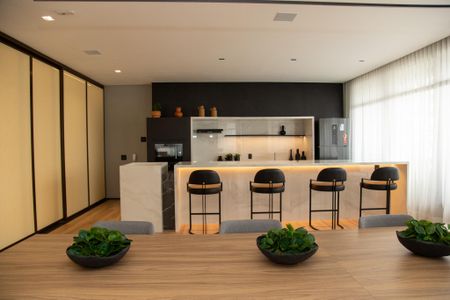 Apartamento à venda com 155m², 3 quartos e 2 vagasÁrea comum