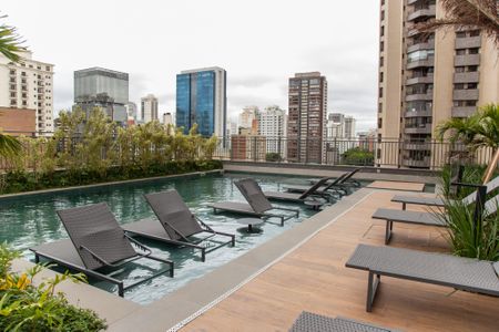 Apartamento à venda com 155m², 3 quartos e 2 vagasÁrea comum