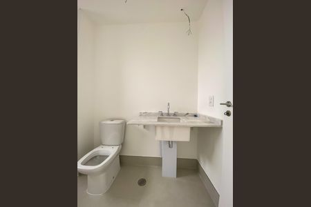 Apartamento à venda com 155m², 3 quartos e 2 vagasBanheiro da Suíte 2