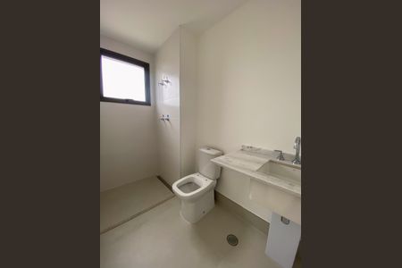 Apartamento à venda com 155m², 3 quartos e 2 vagasBanheiro da Suíte 2