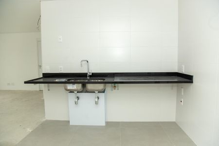 Apartamento à venda com 155m², 3 quartos e 2 vagascozinha