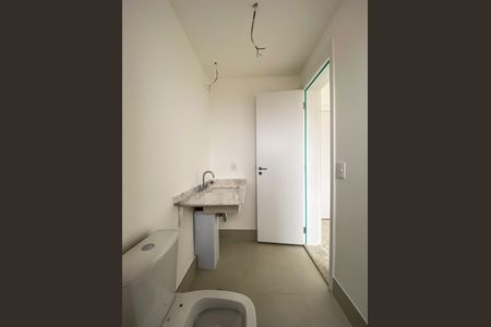 Apartamento à venda com 155m², 3 quartos e 2 vagasBanheiro da Suíte 2