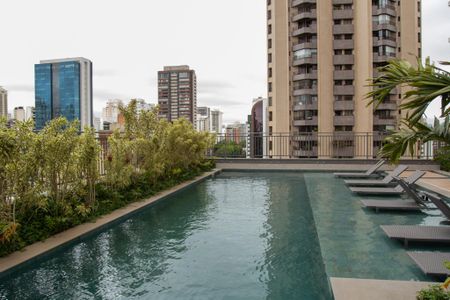 Apartamento à venda com 155m², 3 quartos e 2 vagasÁrea comum