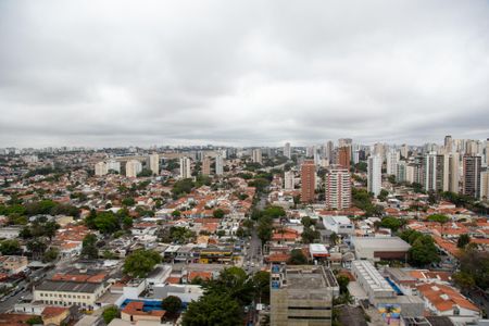 Apartamento à venda com 155m², 3 quartos e 2 vagasVista da Sacada