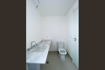 Apartamento à venda com 155m², 3 quartos e 2 vagasBanheiro da Suíte 3