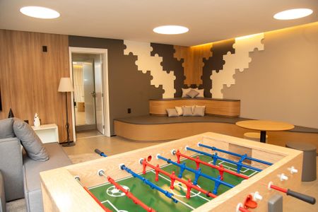 Apartamento à venda com 155m², 3 quartos e 2 vagasÁrea comum