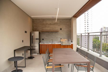 Apartamento à venda com 155m², 3 quartos e 2 vagasÁrea comum