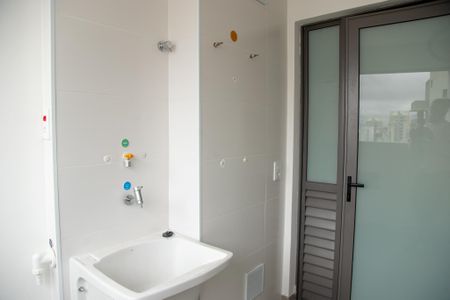 Apartamento à venda com 155m², 3 quartos e 2 vagasÁrea de Serviço