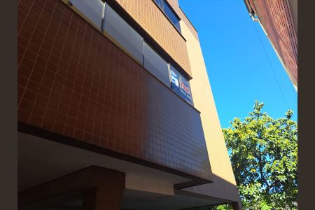 Apartamento à venda com 79m², 2 quartos e 2 vagasFachada