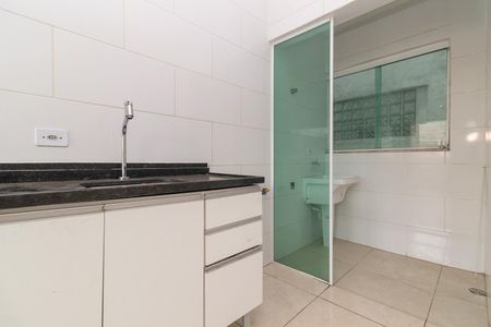 Apartamento para alugar com 38m², 1 quarto e sem vagaCozinha