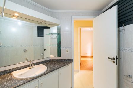 Apartamento à venda com 80m², 2 quartos e 1 vagaBanheiro Social