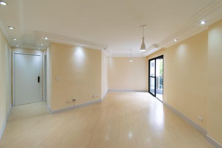 Sala de apartamento à venda com 2 quartos, 80m² em Vila Mascote, São Paulo