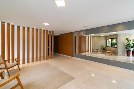 Apartamento à venda com 80m², 2 quartos e 1 vagaHall