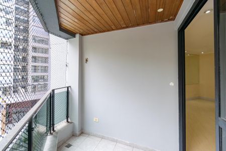 Sacada de apartamento à venda com 2 quartos, 80m² em Vila Mascote, São Paulo